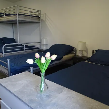 Apartman Nebuzely 아파트 Nebuzely