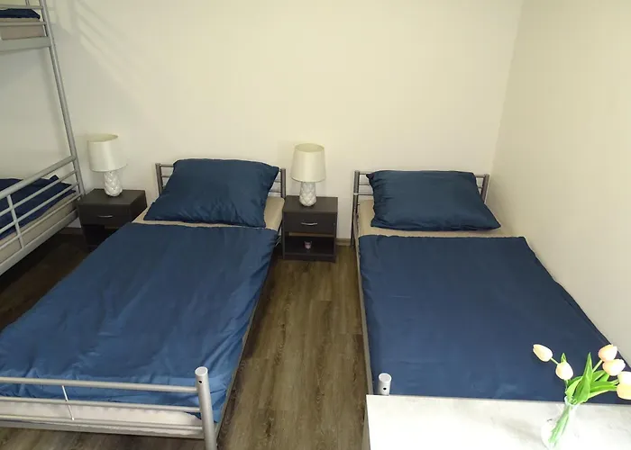 Appartement Apartman Nebuzely