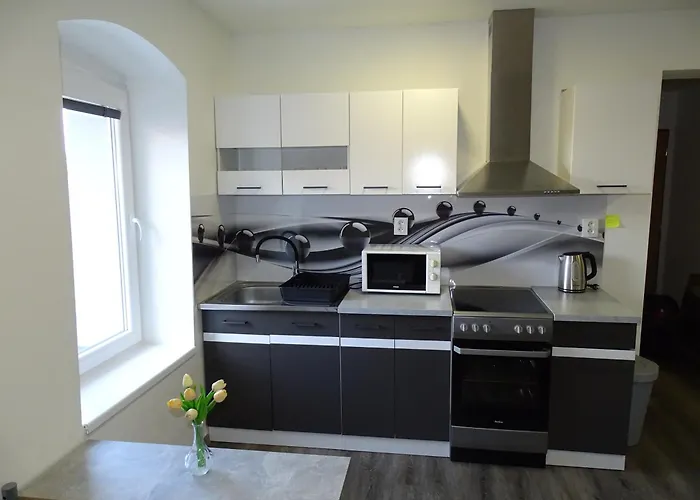 Appartement Apartman Nebuzely